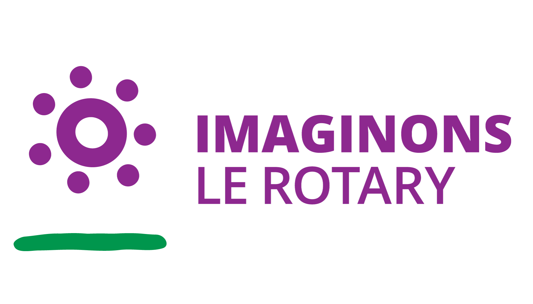 logo du rotary 2022-23